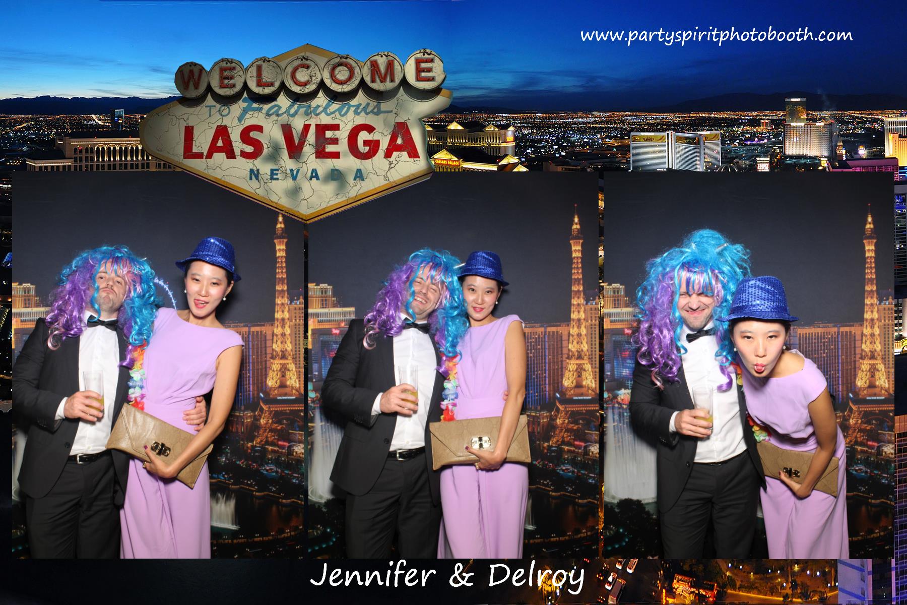 Jennifer & Delroy’s Wedding  | View more photos from the event at gallery.partyspiritphotobooth.com/u/PartySpiritPhotoBooth/Jennifer-Delroy’s-Wedding
